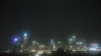 Weather camera view of Johnson C Smith University.