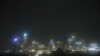 Weather camera view of Johnson C Smith University.