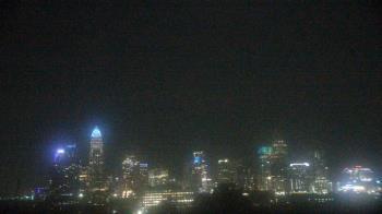 Weather camera view of Johnson C Smith University.