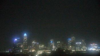 Weather camera view of Johnson C Smith University.