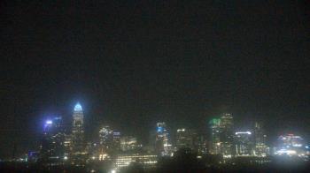 Weather camera view of Johnson C Smith University.