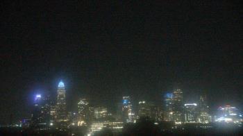 Weather camera view of Johnson C Smith University.