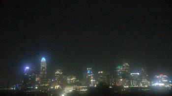 Weather camera view of Johnson C Smith University.