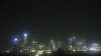 Weather camera view of Johnson C Smith University.