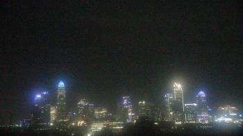 Weather camera view of Johnson C Smith University.