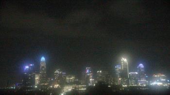 Weather camera view of Johnson C Smith University.