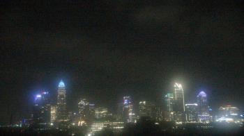 Weather camera view of Johnson C Smith University.