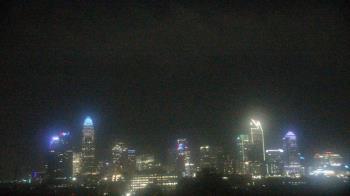 Weather camera view of Johnson C Smith University.