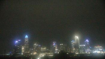 Weather camera view of Johnson C Smith University.