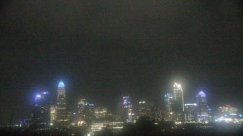 Weather camera view of Johnson C Smith University.