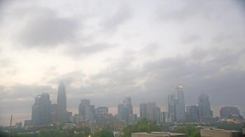 Weather camera view of Johnson C Smith University.