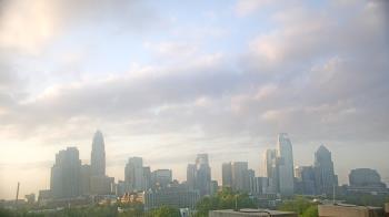 Weather camera view of Johnson C Smith University.