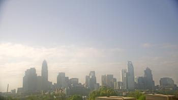 Weather camera view of Johnson C Smith University.