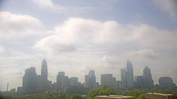 Weather camera view of Johnson C Smith University.