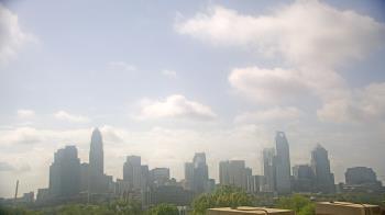 Weather camera view of Johnson C Smith University.