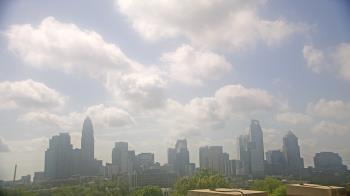 Weather camera view of Johnson C Smith University.