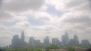 Weather camera view of Johnson C Smith University.