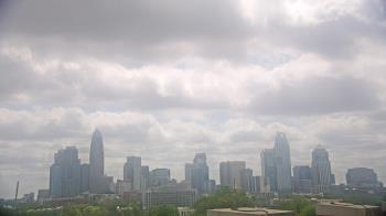 Weather camera view of Johnson C Smith University.