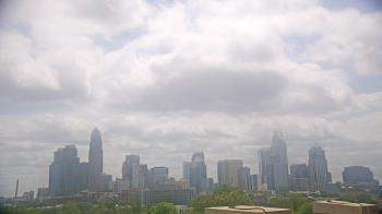 Weather camera view of Johnson C Smith University.