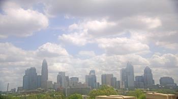 Weather camera view of Johnson C Smith University.