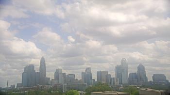 Weather camera view of Johnson C Smith University.
