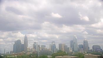 Weather camera view of Johnson C Smith University.