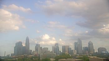 Weather camera view of Johnson C Smith University.