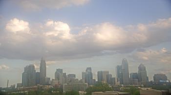 Weather camera view of Johnson C Smith University.