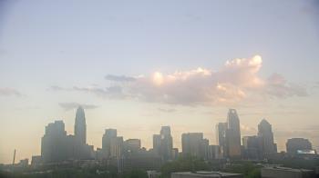 Weather camera view of Johnson C Smith University.