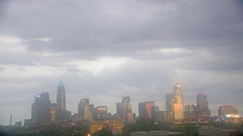 Weather camera view of Johnson C Smith University.