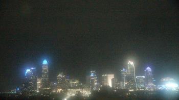 Weather camera view of Johnson C Smith University.