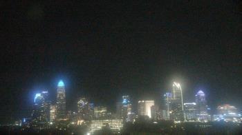 Weather camera view of Johnson C Smith University.