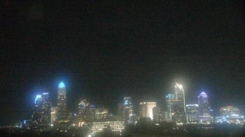 Weather camera view of Johnson C Smith University.