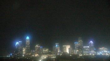 Weather camera view of Johnson C Smith University.