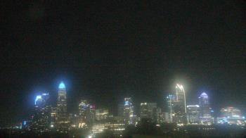 Weather camera view of Johnson C Smith University.