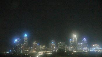 Weather camera view of Johnson C Smith University.