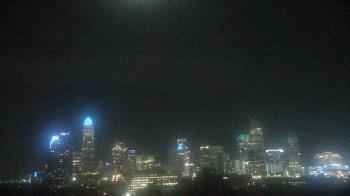 Weather camera view of Johnson C Smith University.