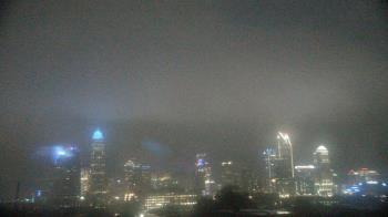 Weather camera view of Johnson C Smith University.