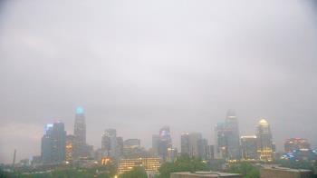 Weather camera view of Johnson C Smith University.