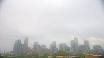 Weather camera view of Johnson C Smith University.