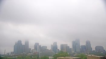 Weather camera view of Johnson C Smith University.