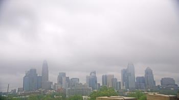 Weather camera view of Johnson C Smith University.