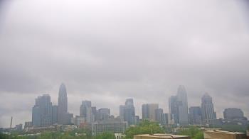 Weather camera view of Johnson C Smith University.