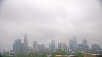 Weather camera view of Johnson C Smith University.