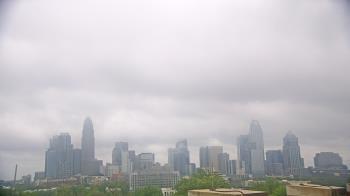 Weather camera view of Johnson C Smith University.