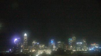 Weather camera view of Johnson C Smith University.