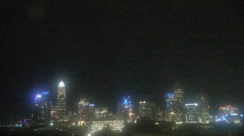 Weather camera view of Johnson C Smith University.