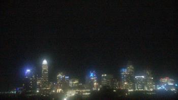 Weather camera view of Johnson C Smith University.