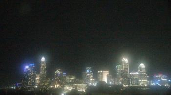 Weather camera view of Johnson C Smith University.