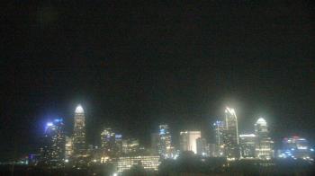 Weather camera view of Johnson C Smith University.